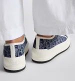 Walk’n’Dior Platform Sneaker - Image 3